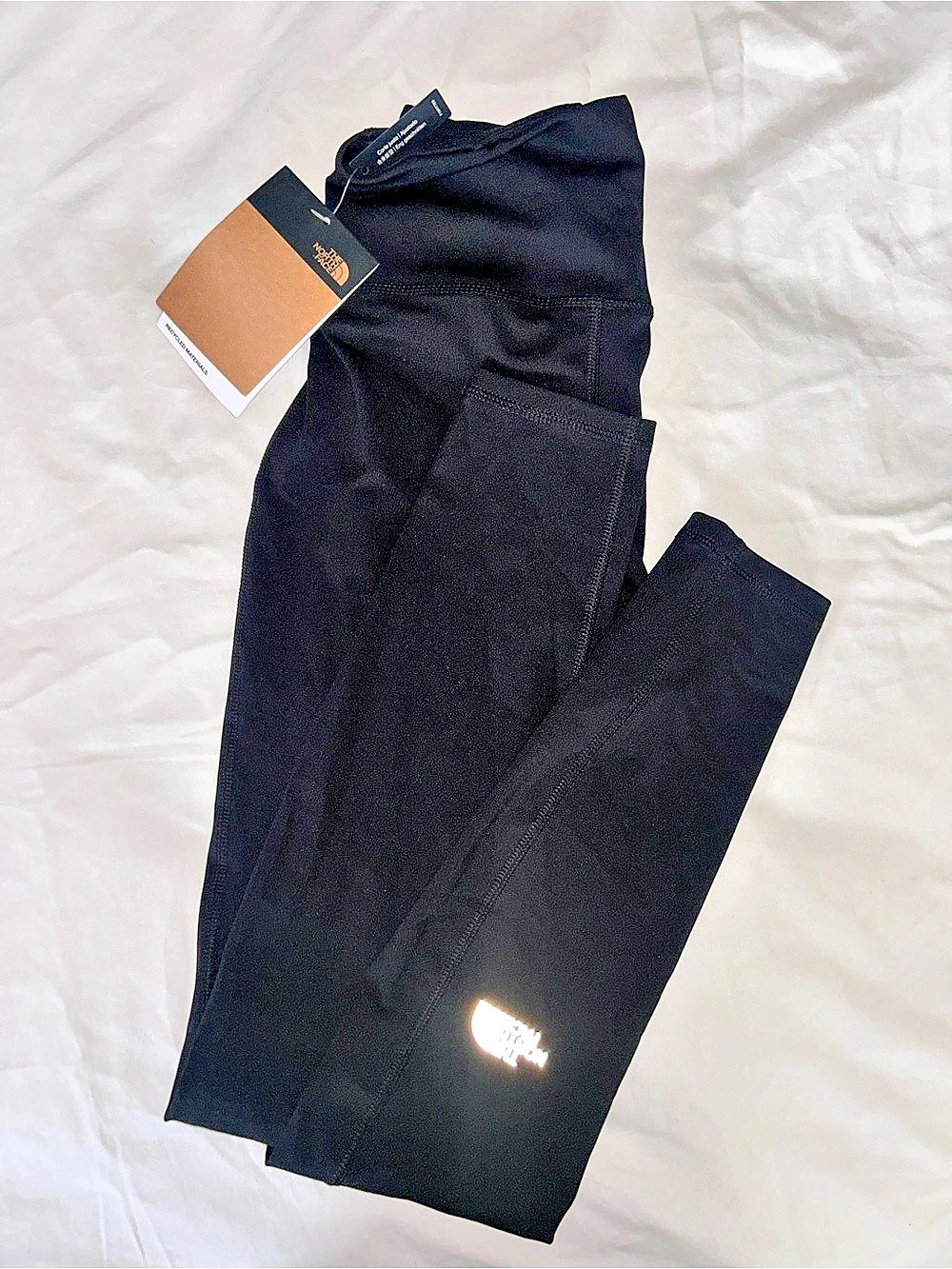 The North Face Winter Warm Essential Legging Black Women'Small